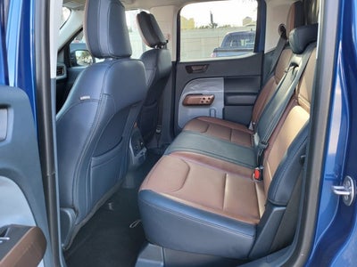 2024 Ford Maverick LARIAT