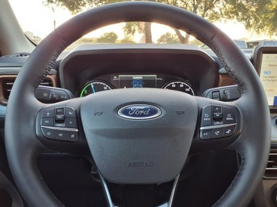 2024 Ford Maverick LARIAT