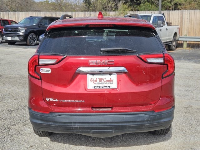 2023 GMC Terrain SLE