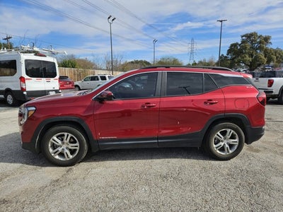 2023 GMC Terrain SLE