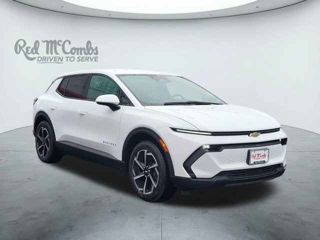 2025 Chevrolet Equinox EV LT1 w/PCY