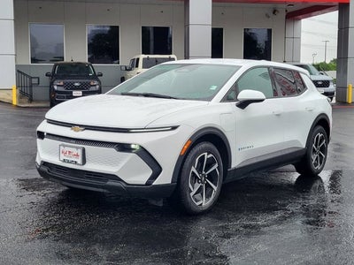 2025 Chevrolet Equinox EV LT1 w/PCY