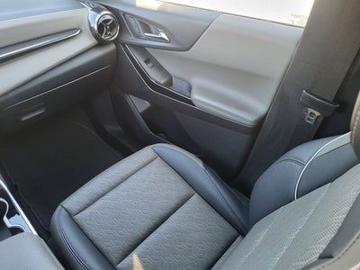 2025 Chevrolet Equinox FWD LT