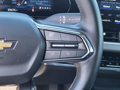 2025 Chevrolet Equinox FWD LT