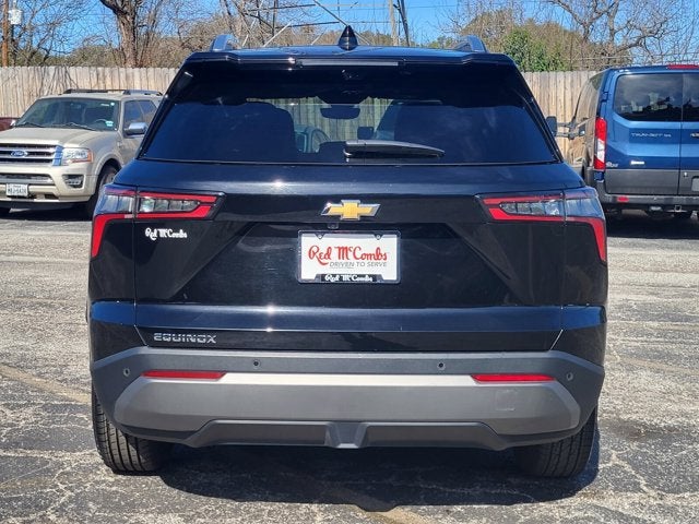 2025 Chevrolet Equinox FWD LT