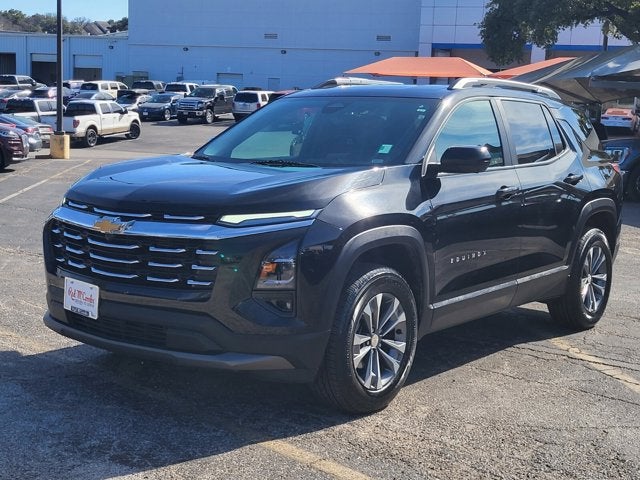 2025 Chevrolet Equinox FWD LT