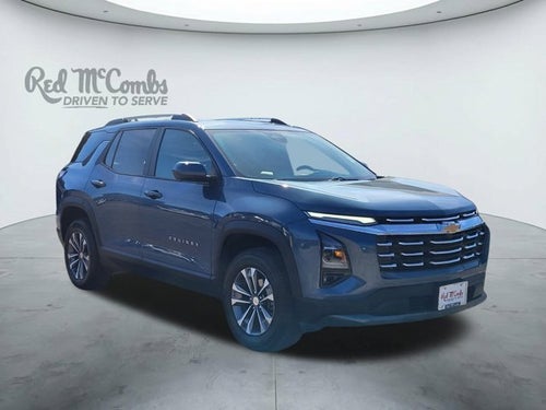 2025 Chevrolet Equinox FWD LT