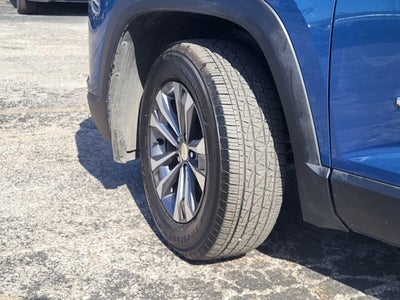 2025 Chevrolet Equinox FWD LT