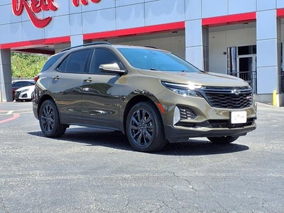 2024 Chevrolet Equinox RS