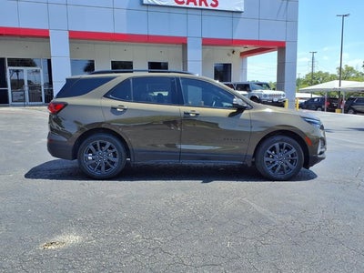 2024 Chevrolet Equinox RS