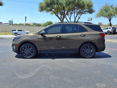 2024 Chevrolet Equinox RS