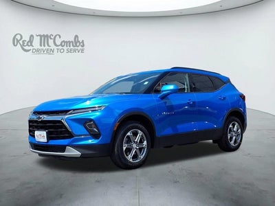 2024 Chevrolet Blazer LT