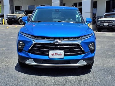 2024 Chevrolet Blazer LT