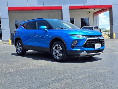 2024 Chevrolet Blazer LT