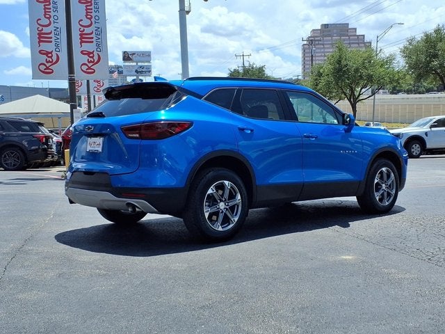 2024 Chevrolet Blazer LT