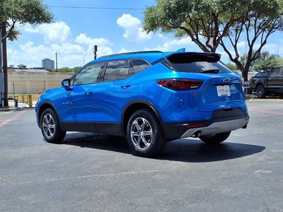2024 Chevrolet Blazer LT