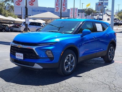 2025 Chevrolet Blazer LT