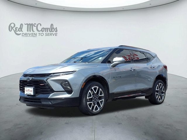 2023 Chevrolet Blazer RS