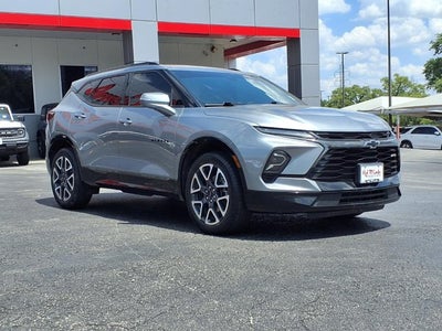 2023 Chevrolet Blazer RS