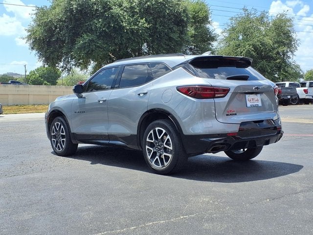 2023 Chevrolet Blazer RS