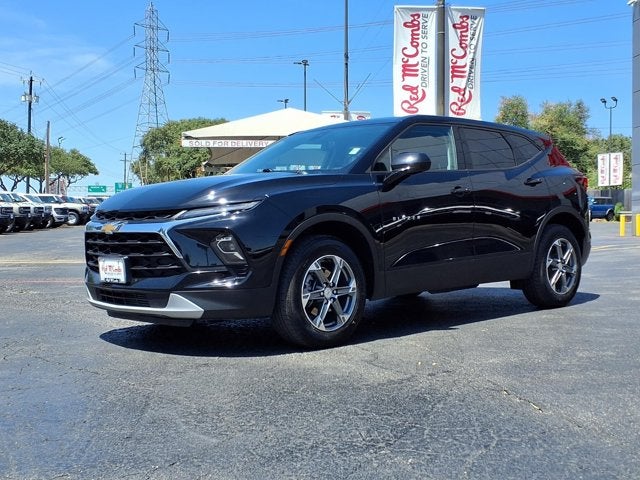 2025 Chevrolet Blazer LT