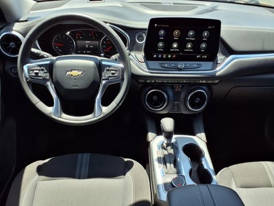 2025 Chevrolet Blazer LT
