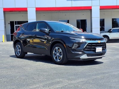 2025 Chevrolet Blazer LT