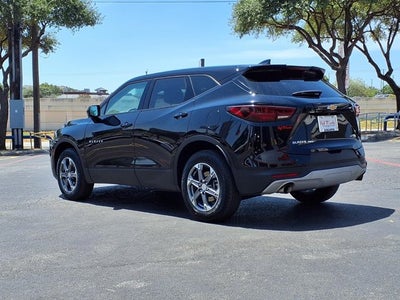 2025 Chevrolet Blazer LT