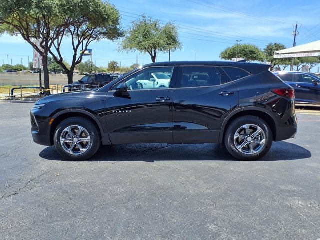 2025 Chevrolet Blazer LT