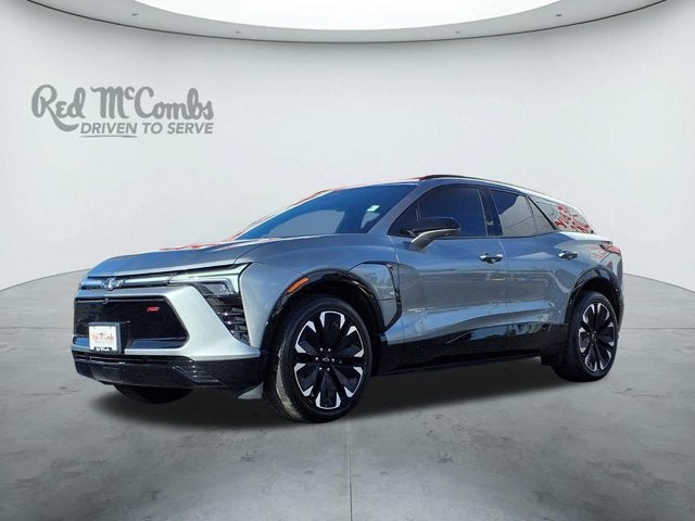 2024 Chevrolet Blazer EV eAWD RS