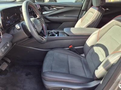 2024 Chevrolet Blazer EV eAWD RS