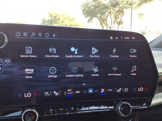 2024 Chevrolet Blazer EV eAWD RS