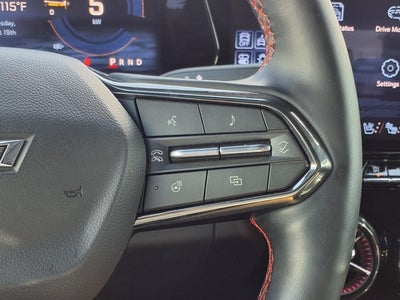2024 Chevrolet Blazer EV eAWD RS