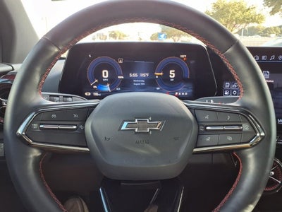 2024 Chevrolet Blazer EV eAWD RS