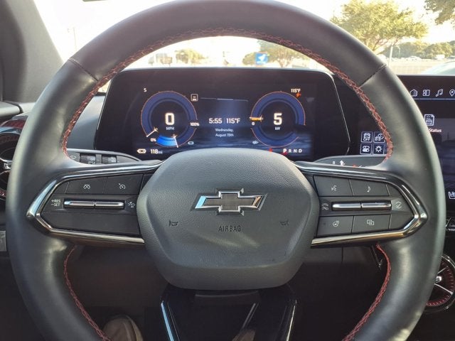 2024 Chevrolet Blazer EV eAWD RS