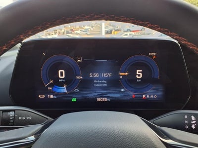 2024 Chevrolet Blazer EV eAWD RS