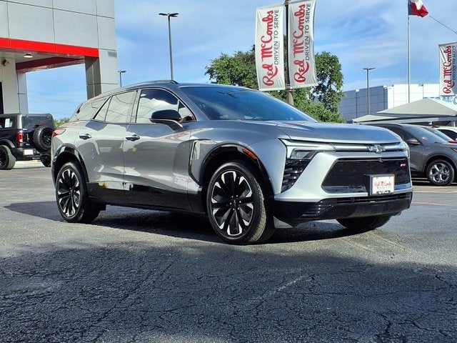 2024 Chevrolet Blazer EV eAWD RS