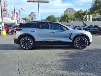 2024 Chevrolet Blazer EV eAWD RS