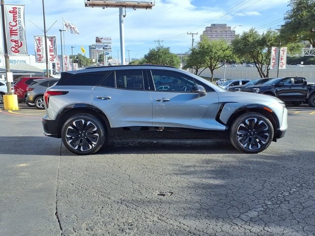 2024 Chevrolet Blazer EV eAWD RS