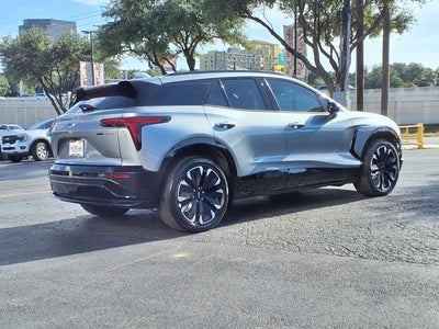 2024 Chevrolet Blazer EV eAWD RS