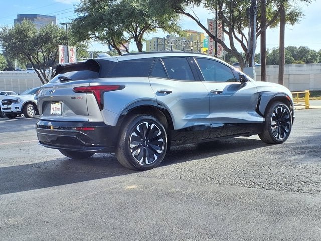 2024 Chevrolet Blazer EV eAWD RS