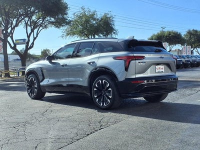 2024 Chevrolet Blazer EV eAWD RS