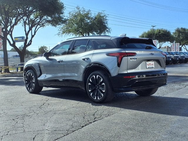 2024 Chevrolet Blazer EV eAWD RS