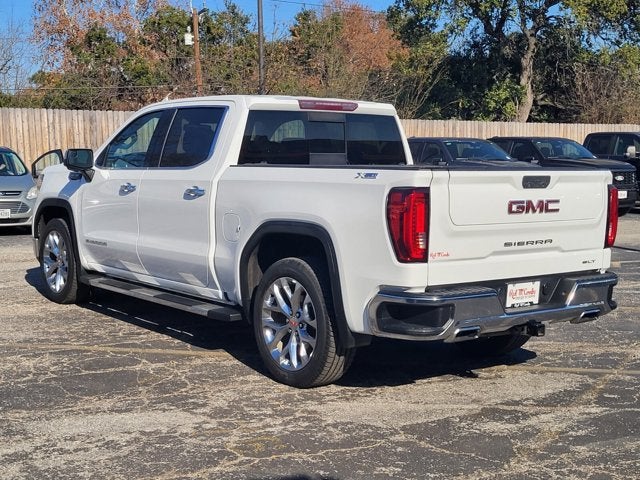 2019 GMC Sierra 1500 SLT