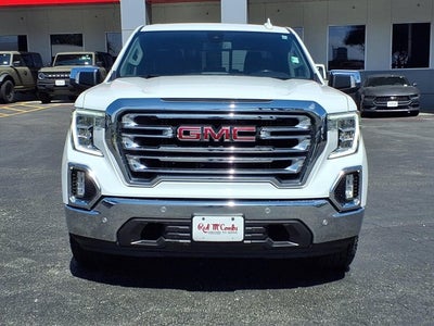 2021 GMC Sierra 1500 SLT
