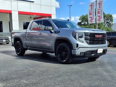 2024 GMC Sierra 1500 Elevation