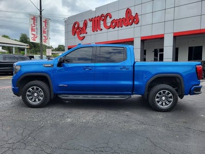 2024 GMC Sierra 1500 AT4