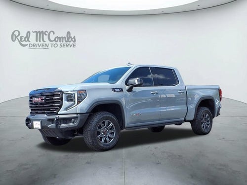 2024 GMC Sierra 1500 AT4X
