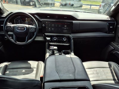 2024 GMC Sierra 1500 AT4X