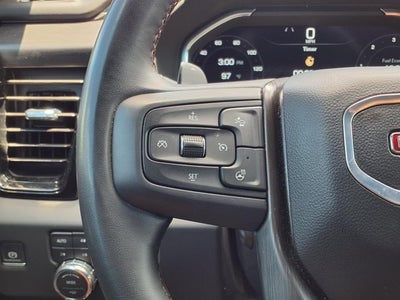 2024 GMC Sierra 1500 AT4X